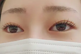 マツエク・マツパ Rainy みたけ店のマツエク・マツパデザイン