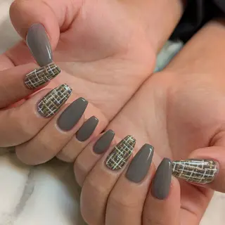 ネイル ジェヌインネイル 河内のネイルデザイン