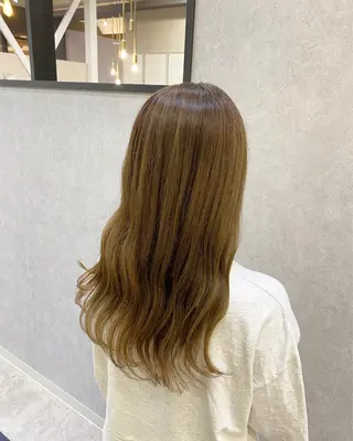 ロング カラー Becky Lash 小倉店所属・アイブロウWAX 🌷モデル募集中🌷のマツエク・マツパデザイン