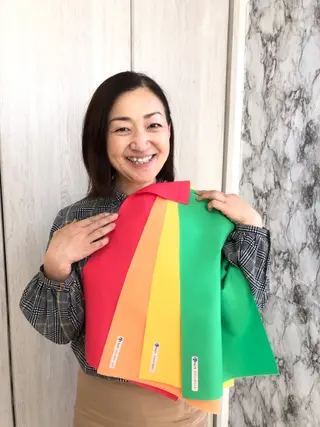 パーソナルカラー診断 船橋日大前駅店のその他イメージ