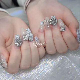 ネイル Queens マオのネイルデザイン