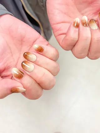 ネイル Lilly nail オーナーMikuのネイルデザイン