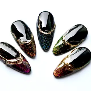 ネイル NAILSALON MEILIのネイルデザイン