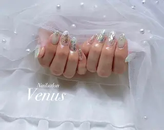ネイル Nail salon Venusのネイルデザイン