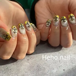 ネイル Heho nailのネイルデザイン
