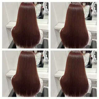 ロング カラー 🎀推し活ヘアー🎀 Yuuna🐰💖のヘアスタイル