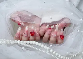 ネイル R salonのネイルデザイン