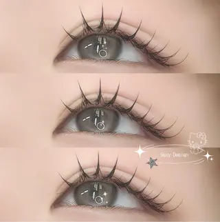 マツエク・マツパ Rona eye ひろなのマツエク・マツパデザイン