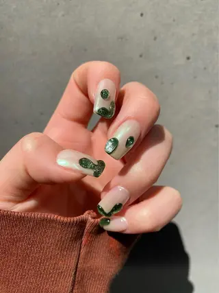 ネイル Charme. NOBUKOのネイルデザイン