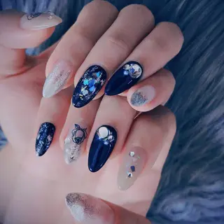 ネイル NOIROUGE所属・NOI ROUGEのネイルデザイン