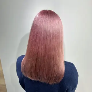 ロング カラー 🌹門奈🌹髪質改善 /透明感カラーのヘアスタイル