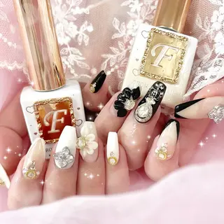 ネイル Maison de l'Angeのネイルデザイン