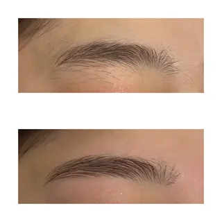 アイブロウ ｱｲﾌﾞﾛｳ.ﾍｱ LUNAの眉毛・アイブロウイメージ