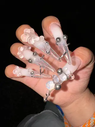 ネイル WOLTOKYO渋谷 YUURIのネイルデザイン