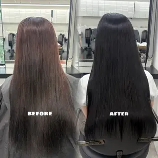 ロング カラー 🌟ゆりあ🌟 JILLSTUDIOのヘアスタイル