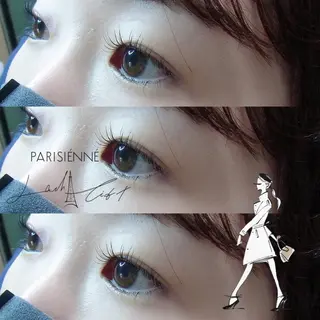 マツエク・マツパ （muro by mieux）bloom  lash所属・☆ sakiのマツエク・マツパデザイン