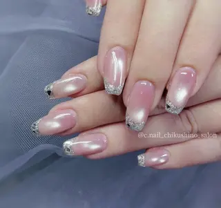 ネイル C.Nail &Eye筑紫駅のネイルデザイン