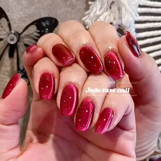 ネイル ✰Jade.vase 银座のネイルデザイン