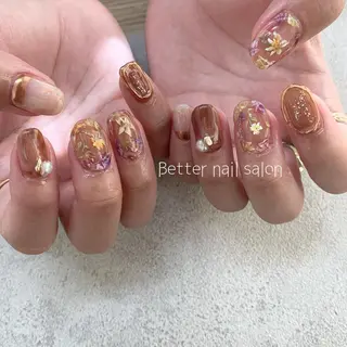 ネイル musee art所属・Musee art 亀戸店のネイルデザイン