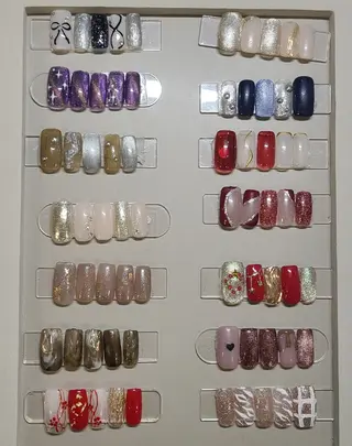 ネイル サブスクNAIL🎵 KIKUCHIのネイルデザイン