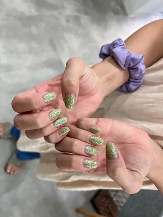 ネイル nail salon te.enのネイルデザイン