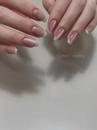 ネイル Nailsalon Santy.のネイルデザイン