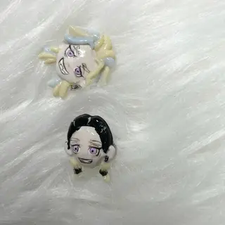 セミロング カラー ヘアアレンジ メンズ キッズ ネイル マツエク・マツパ アイブロウ ⛓Miyu ⛓のネイルデザイン