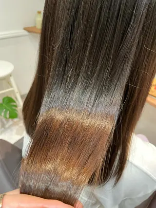 ミディアム REMEDY from KIN所属・✨✨ヘアケア美容師 りゅーじ🦔🦔のヘアスタイル