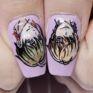 ネイル よしだ ひろきのネイルデザイン