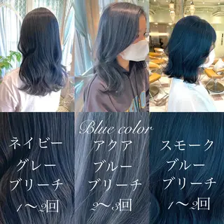 ロング カラー 美髪/カラー 美容院🌈渡辺隼也のヘアスタイル