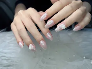 ネイル INF ネイルサロンのネイルデザイン