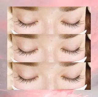 マツエク・マツパ マキア新宿店所属・MAQUIA ♥ JUNAのマツエク・マツパデザイン