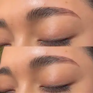 アイブロウ 小林 佑美のマツエク・マツパデザイン