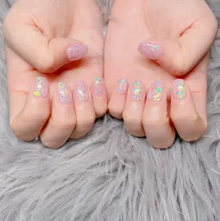 ネイル 個室ネイルサロンDolly  Girl〜ドーリーガール〜所属・DollyGirl KYOKOのネイルデザイン