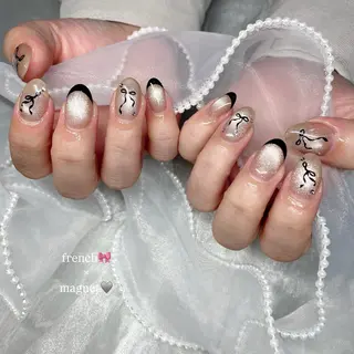 ネイル BeAll本店 hanakoのネイルデザイン