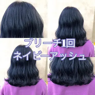 カラー 🔷似合わせのプロ KUMA🔷のヘアスタイル