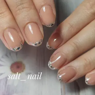ネイル 個人サロン saltnailのネイルデザイン
