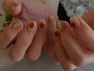 ネイル LOA.所属・LOA. nanaのネイルデザイン