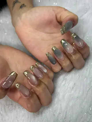 ネイル kajitani yukinaのネイルデザイン