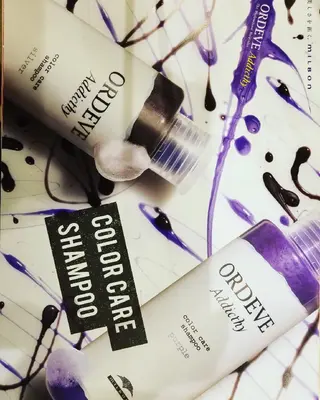 カラー spa hair  ark 富井直美のヘアスタイル