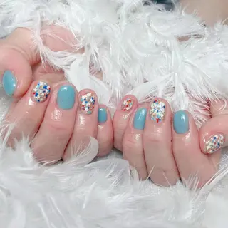 ネイル Diamond NAIL💝のネイルデザイン