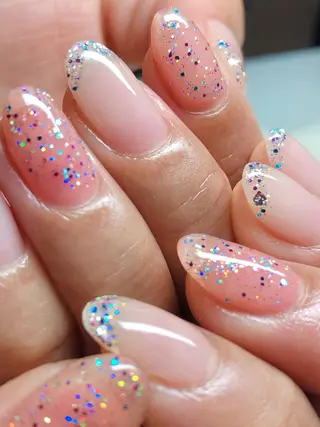 ネイル にじいろ nailのネイルデザイン