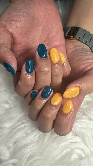 ネイル Yuko Tのネイルデザイン