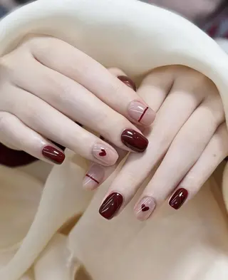 ネイル み ことのネイルデザイン