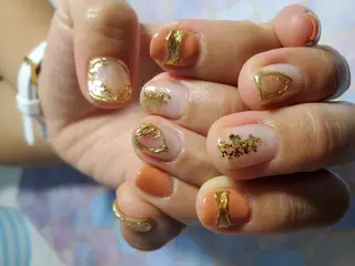 ネイル Lea,Nail所属・松橋 愛のネイルデザイン