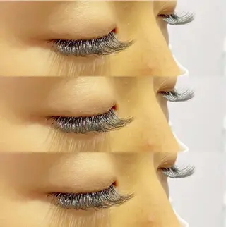 マツエク・マツパ AKAMEE omotesando所属・Toyoshima Sakikoのマツエク・マツパデザイン