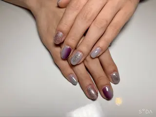 ネイル Ree所属・ネイル脱毛 Reeのネイルデザイン