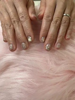 ネイル misaki 🤍のネイルデザイン