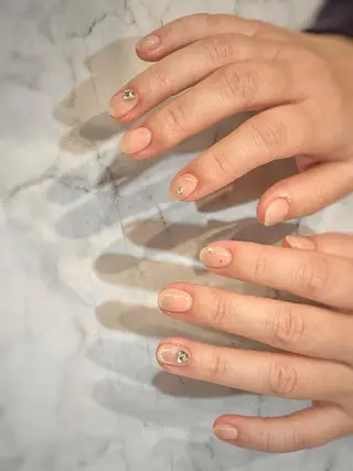 ネイル うるま市サロン Yuko Izawaのネイルデザイン