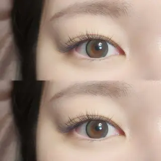 マツエク・マツパ サロンソレイユ(マツ エク/ヘアセット)のヘアスタイル